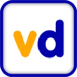 Logo of VoipDiscountCalls android Application 